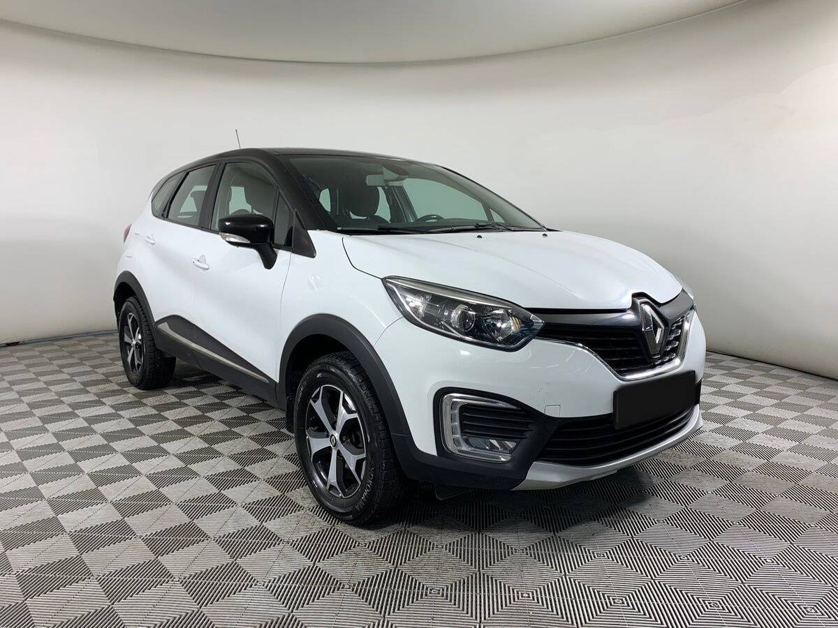 Renault Kaptur, 2019 Фото №3