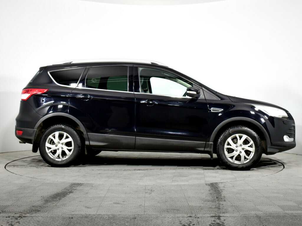 Ford Kuga, 2013 Фото №4