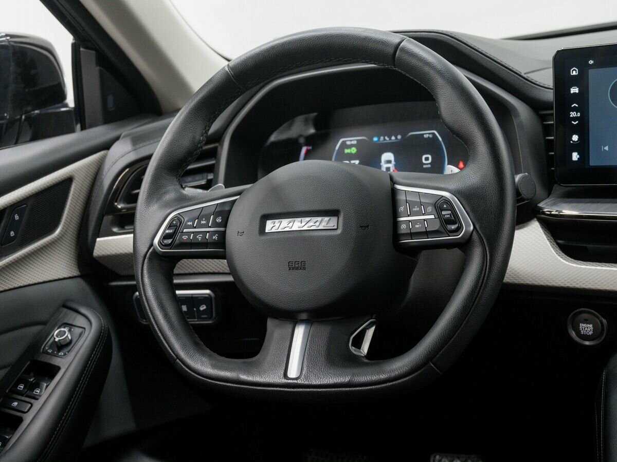 Haval F7, 2022 Фото №12