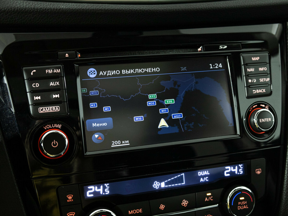 Nissan X-Trail III, 2016 Фото №16