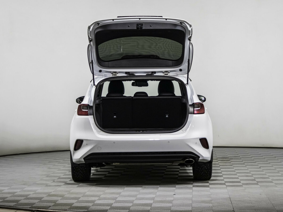 Kia Ceed III, 2021 Фото №15