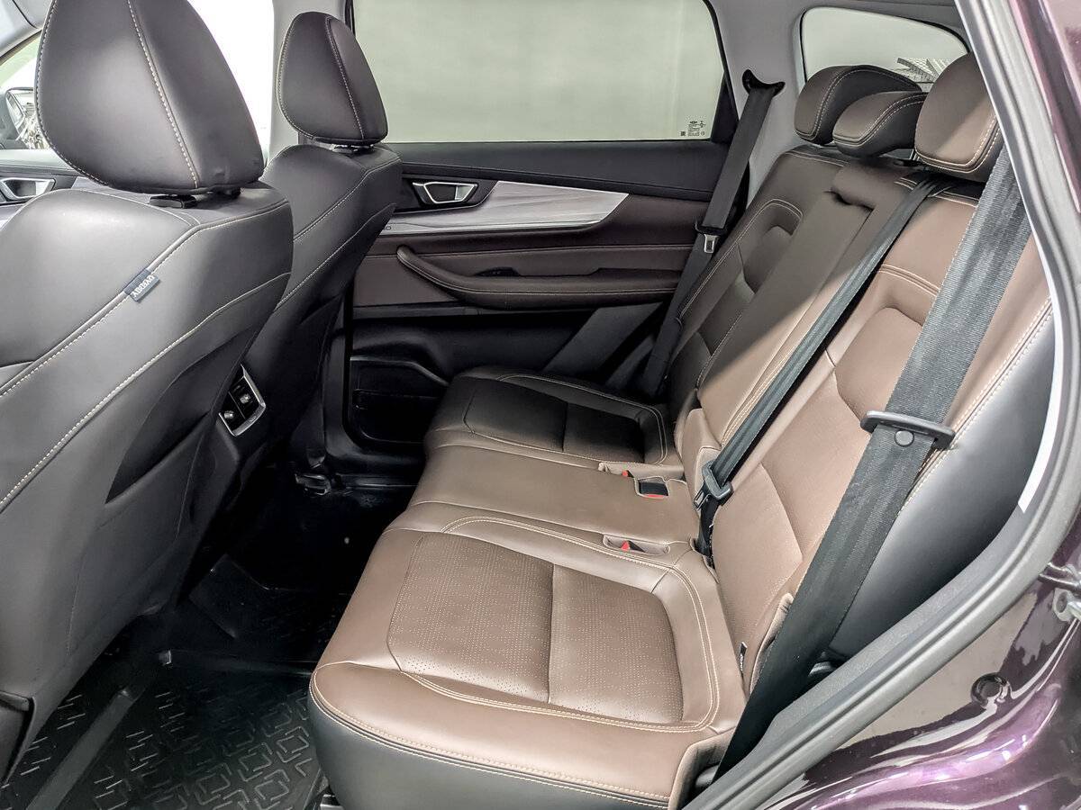 Chery Tiggo 8 Pro, 2022 Фото №12