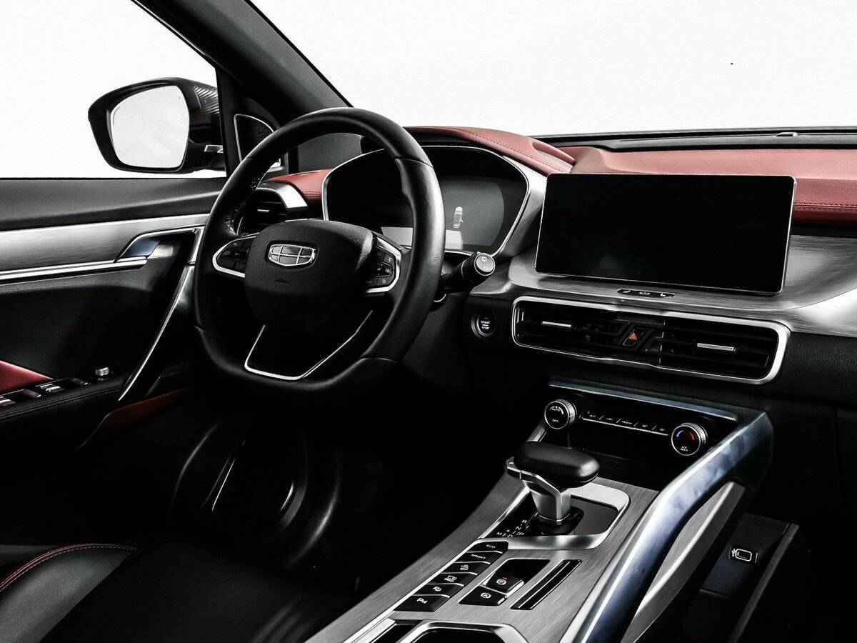 Geely Coolray, 2023 Фото №9