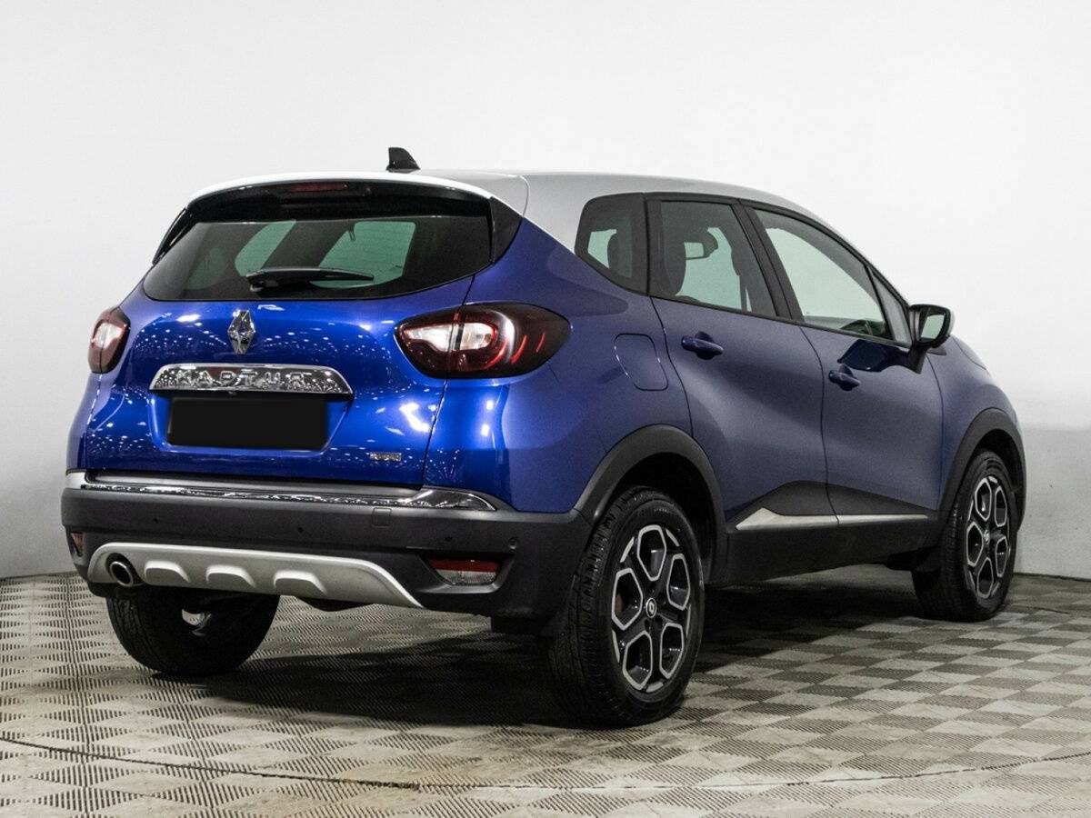 Renault Kaptur, 2022 Фото №5
