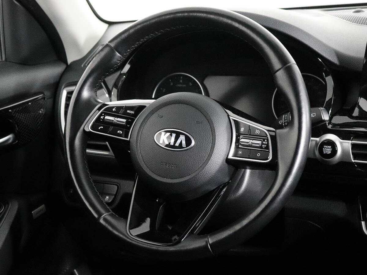 Kia Seltos, 2020 Фото №12