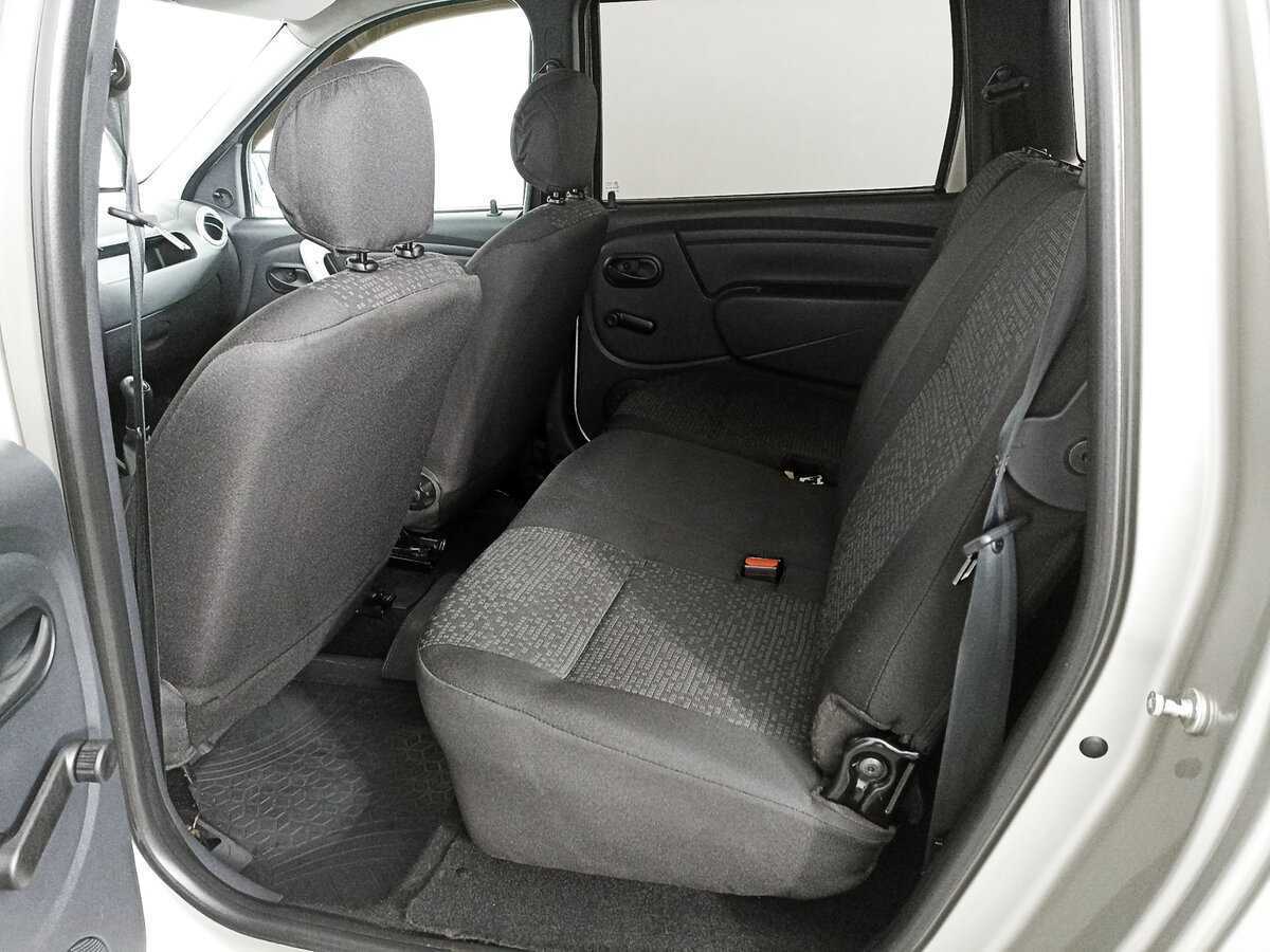 Lada (ВАЗ) Largus, 2021 Фото №10