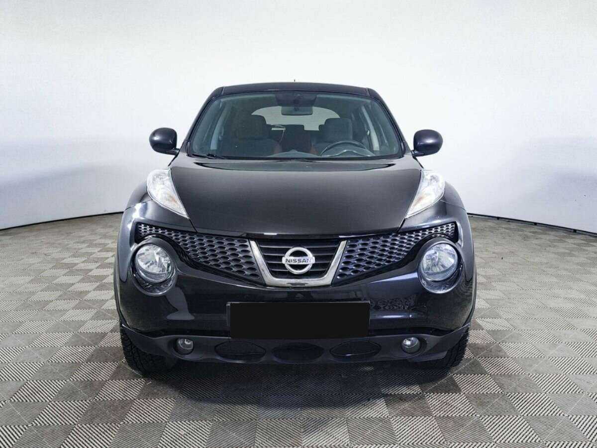 Nissan Juke, 2013 Фото №2