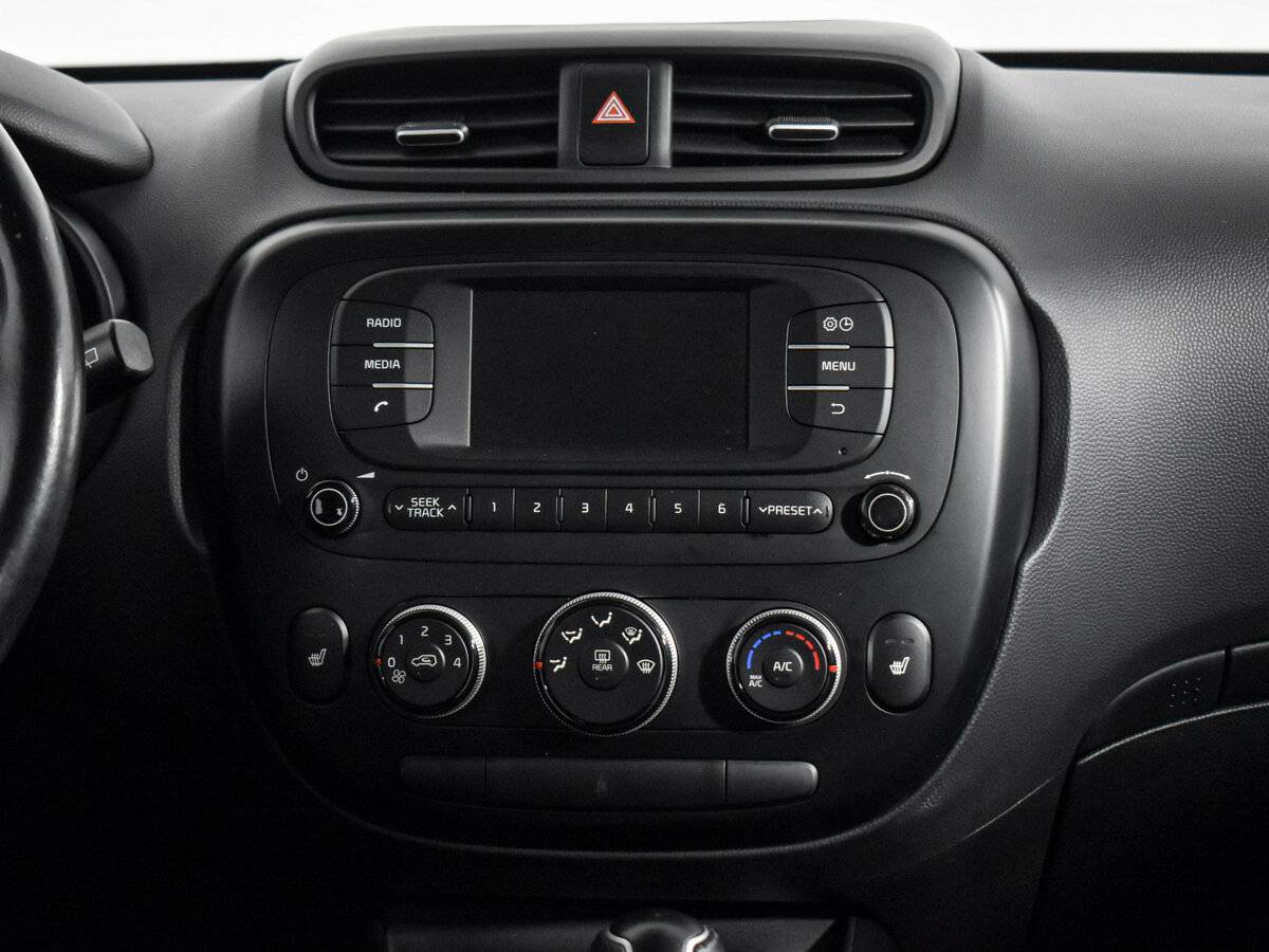 Kia Soul, 2019 Фото №14