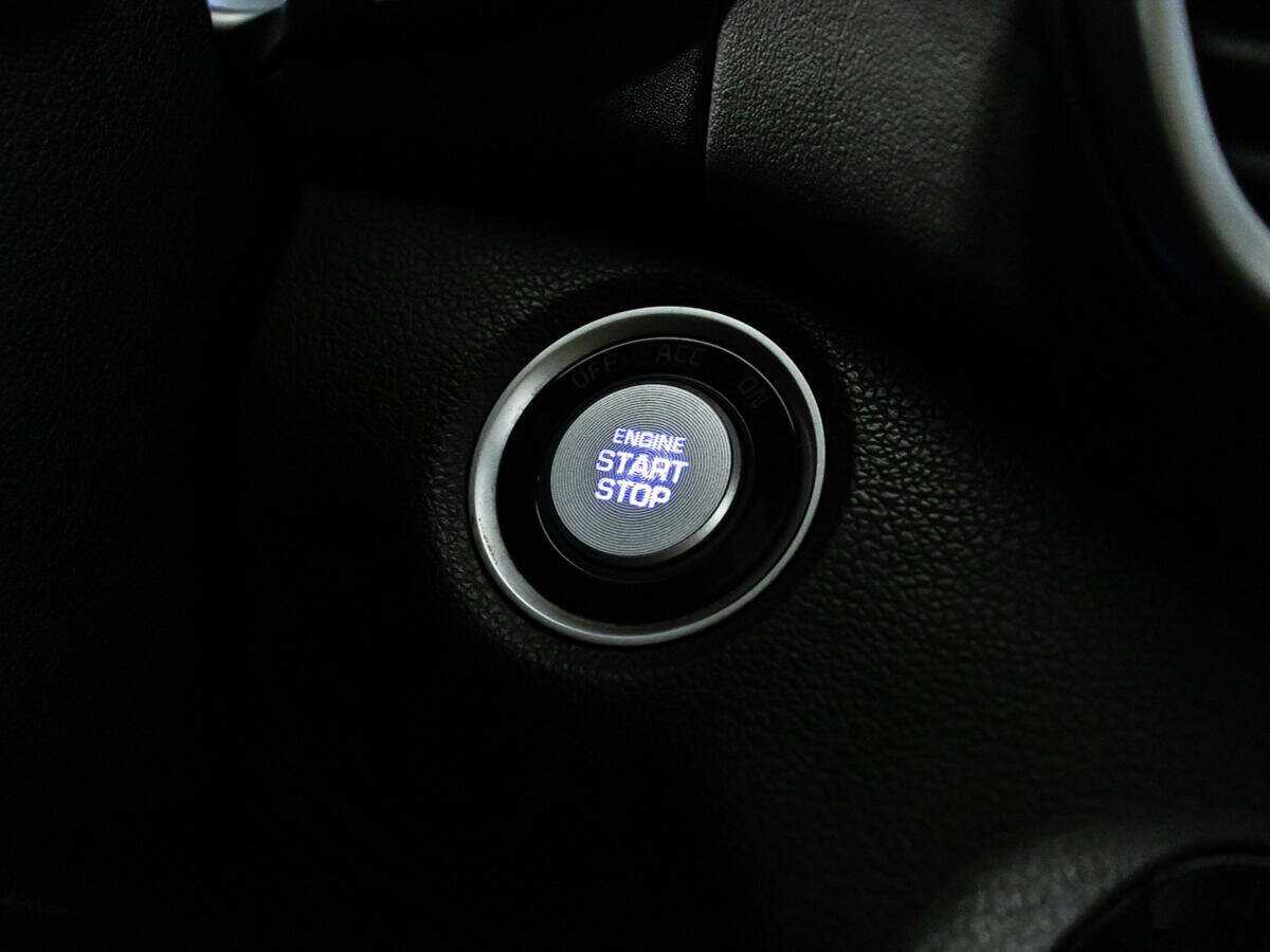 Hyundai Tucson, 2018 Фото №21