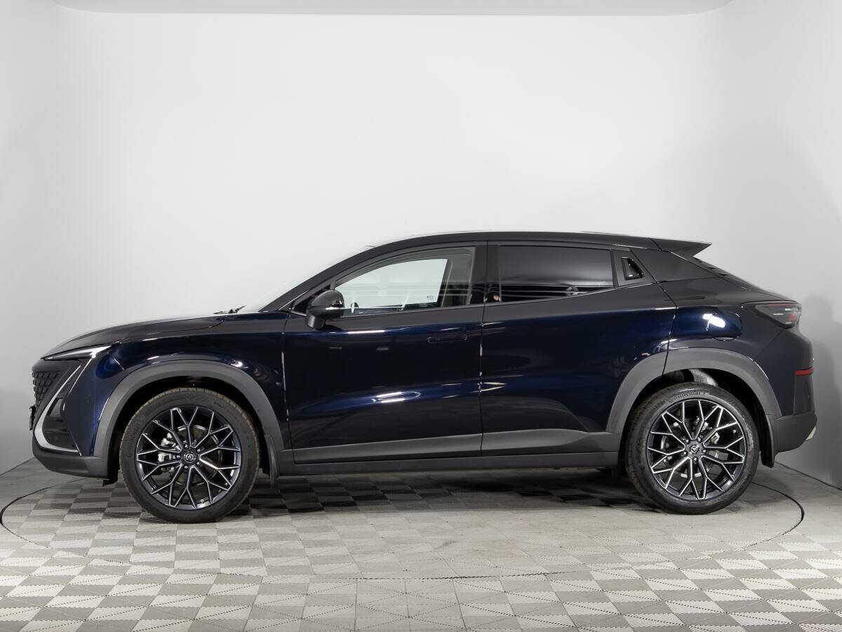 Changan UNI-T, 2023 Фото №8