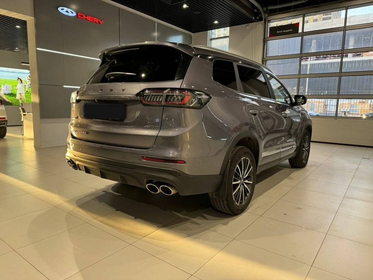 Chery Tiggo 8 Pro Max, 2023 Фото №4