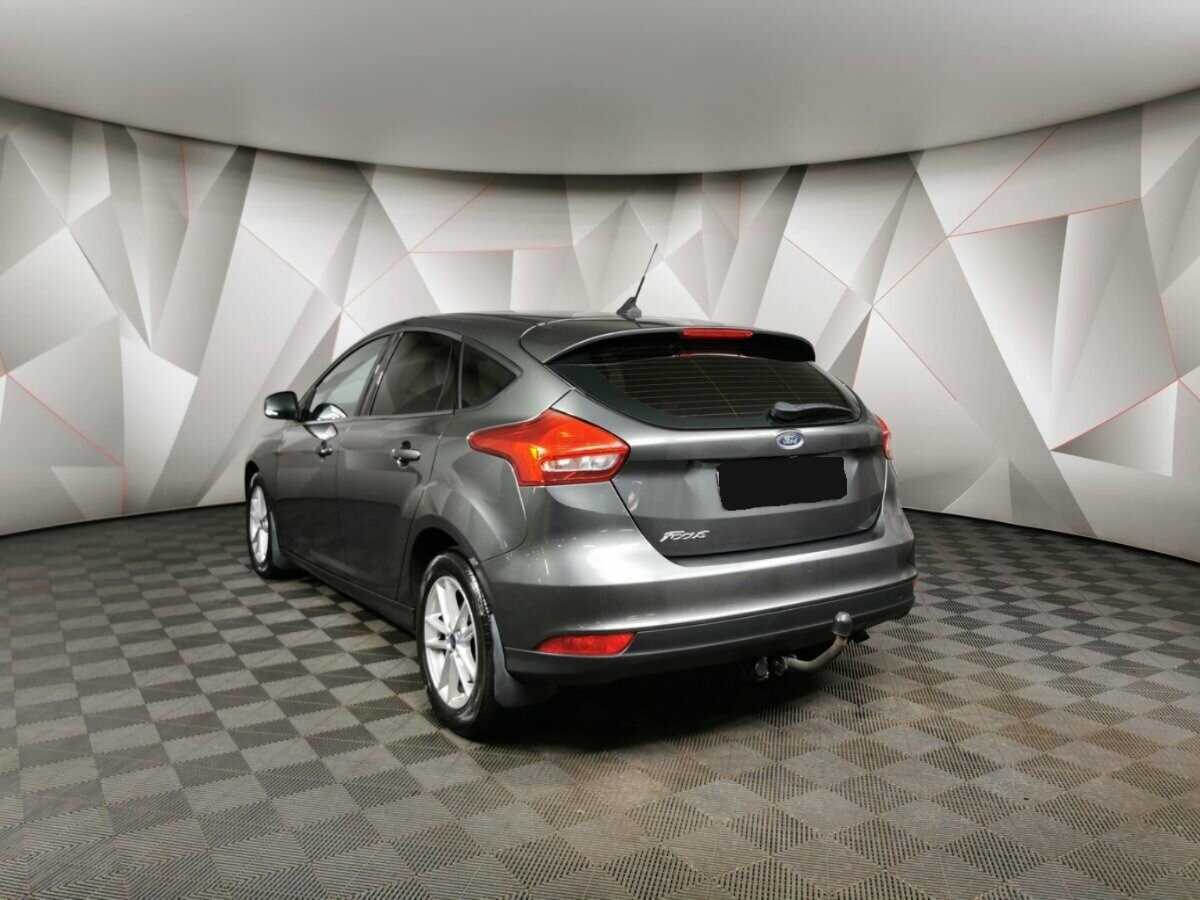 Ford Focus, 2019 Фото №4