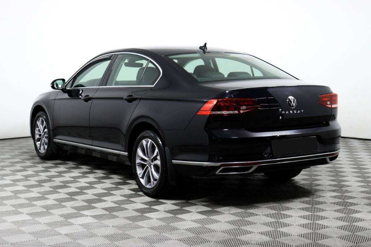Volkswagen Passat, 2021 Фото №7
