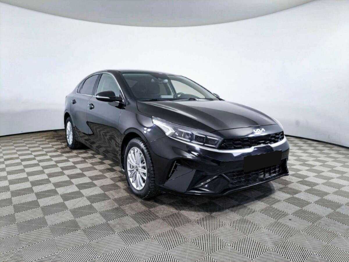 Kia Cerato, 2021 Фото №3