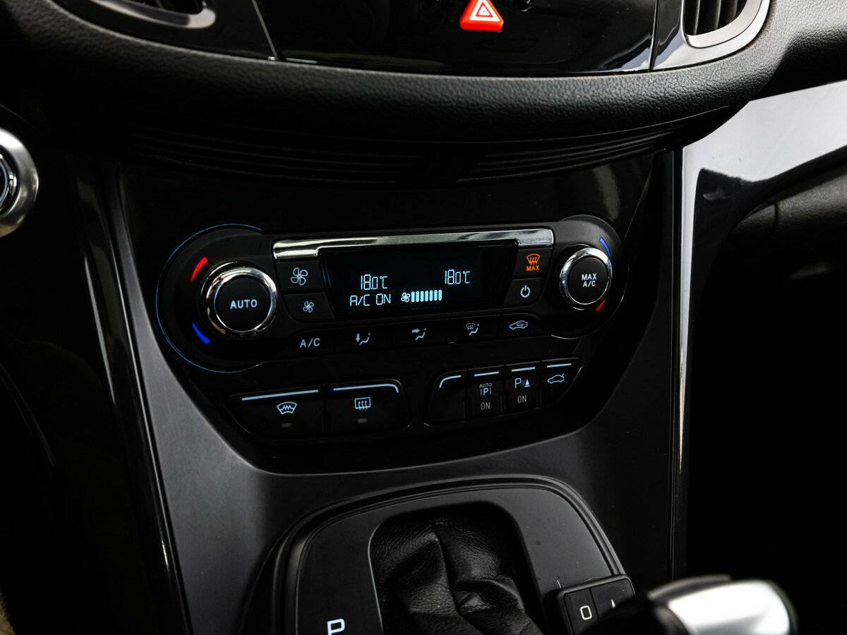 Ford Kuga II, 2013 Фото №11