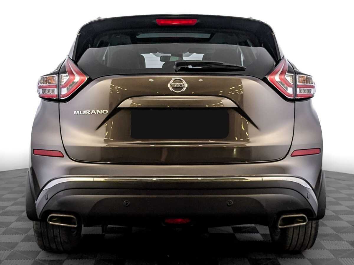 Nissan Murano, 2020 Фото №6