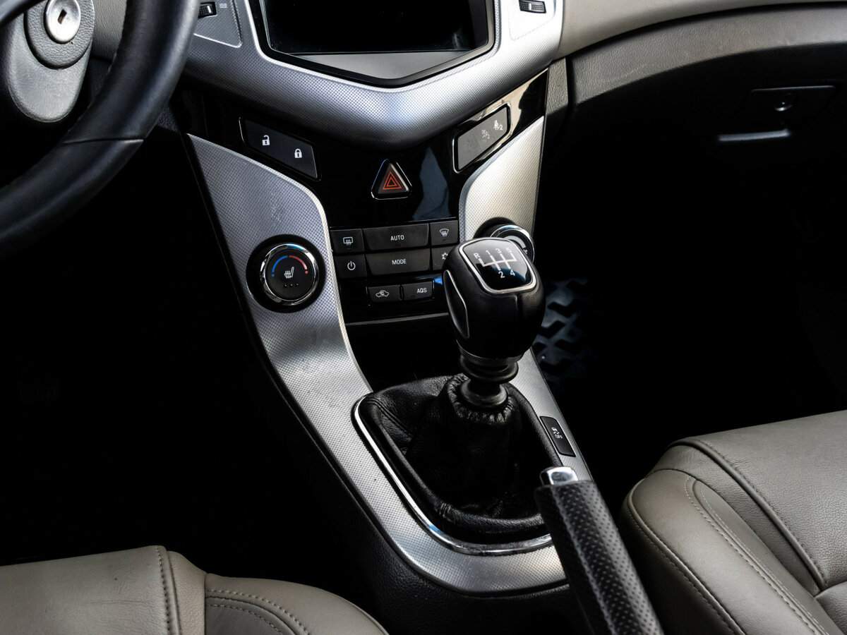 Chevrolet Cruze, 2012 Фото №10