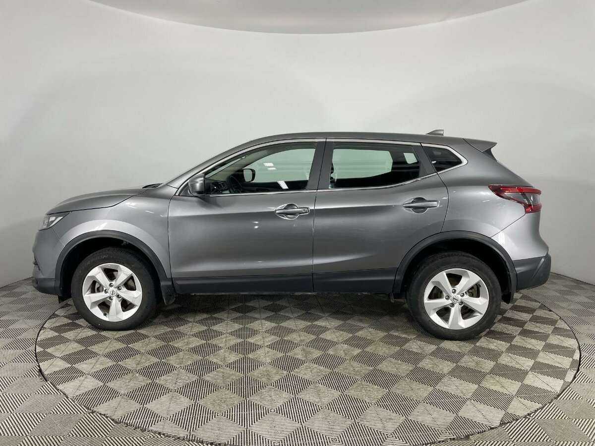 Nissan Qashqai, 2020 Фото №5