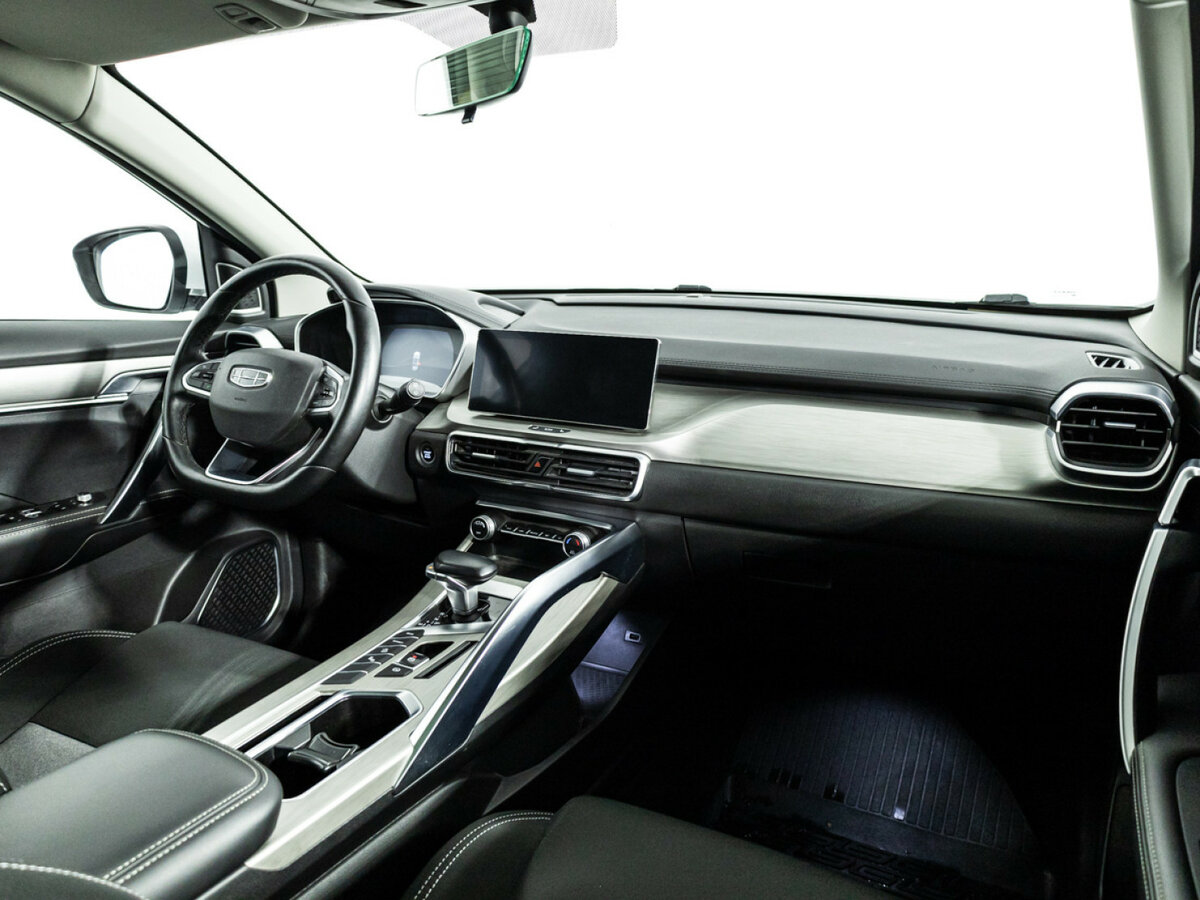 Geely Coolray I, 2023 Фото №9