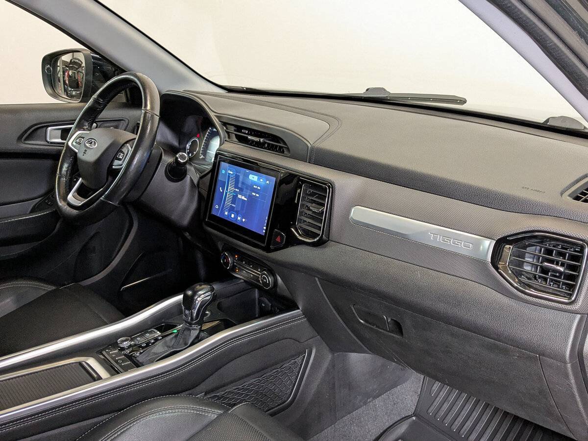 Chery Tiggo 4, 2021 Фото №11