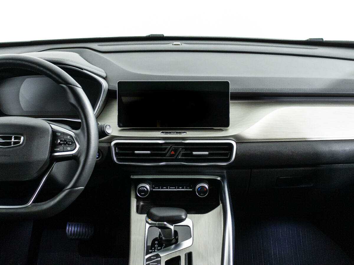 Geely Coolray, 2022 Фото №14