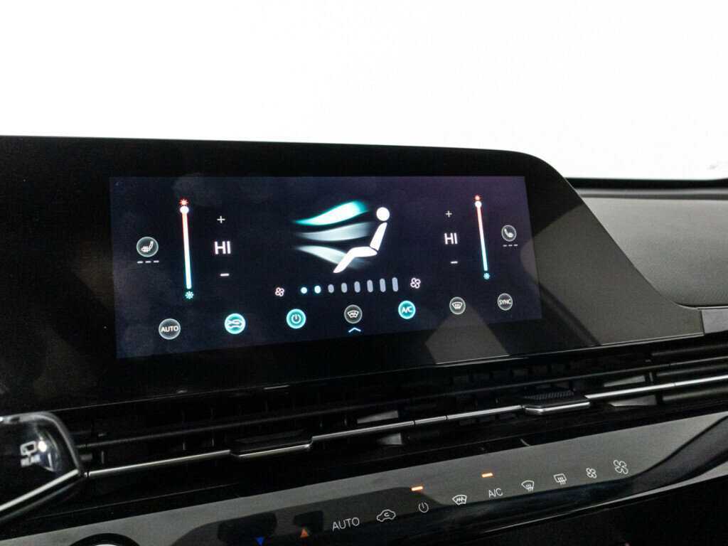 Omoda C5, 2022 Фото №15