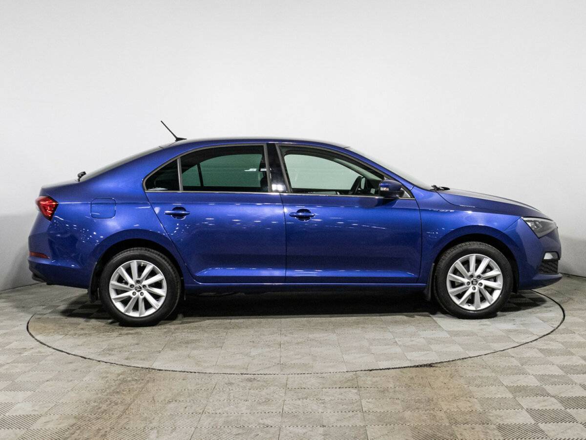 Skoda Rapid, 2021 Фото №4