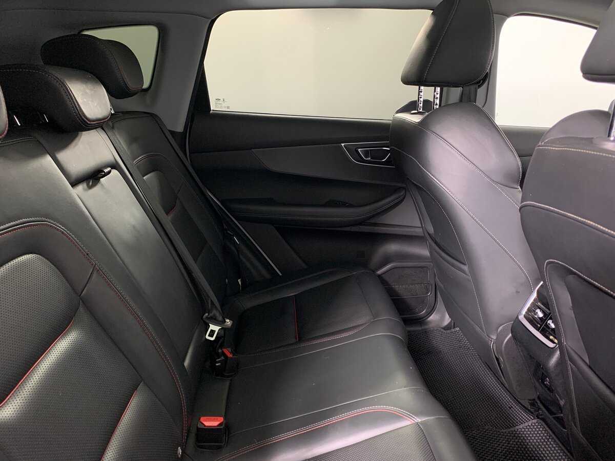 Chery Tiggo 7 Pro, 2020 Фото №18