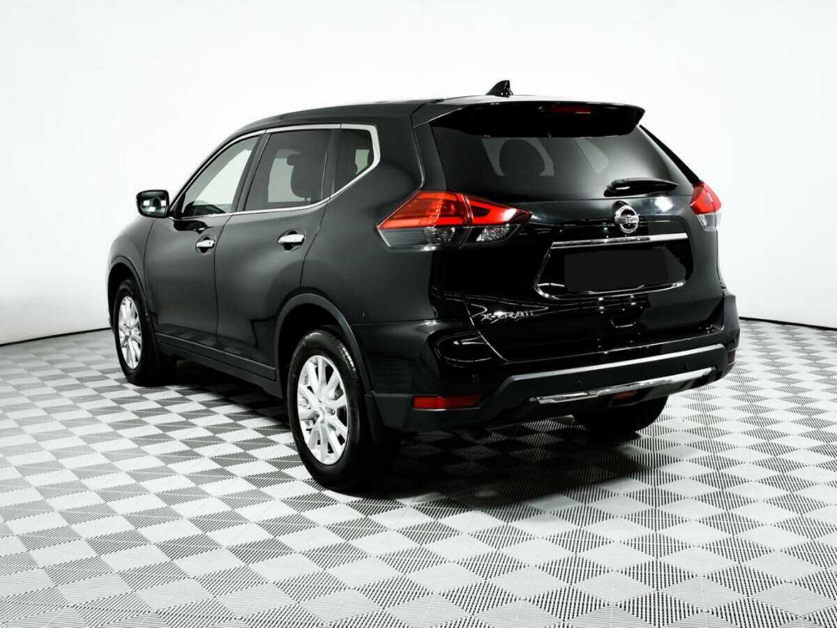 Nissan X-Trail, 2019 Фото №7