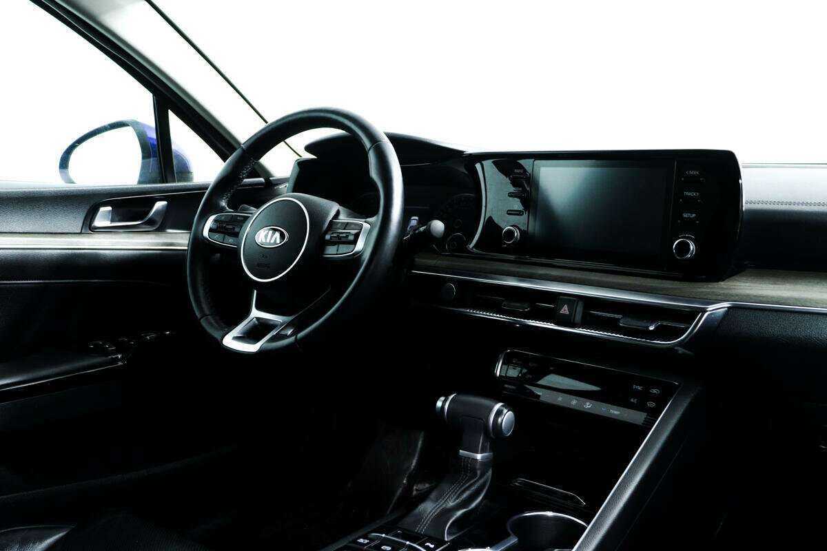 Kia K5, 2020 Фото №9