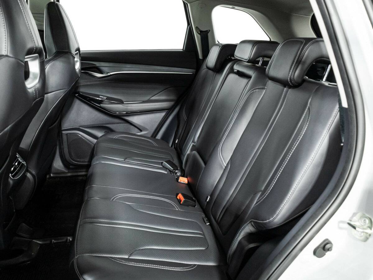 Changan CS75 Plus I Рестайлинг, 2023 Фото №10