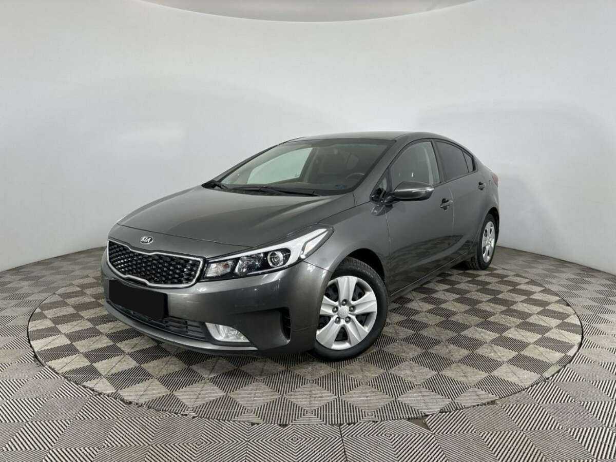 Kia Cerato, 2019 Фото №1
