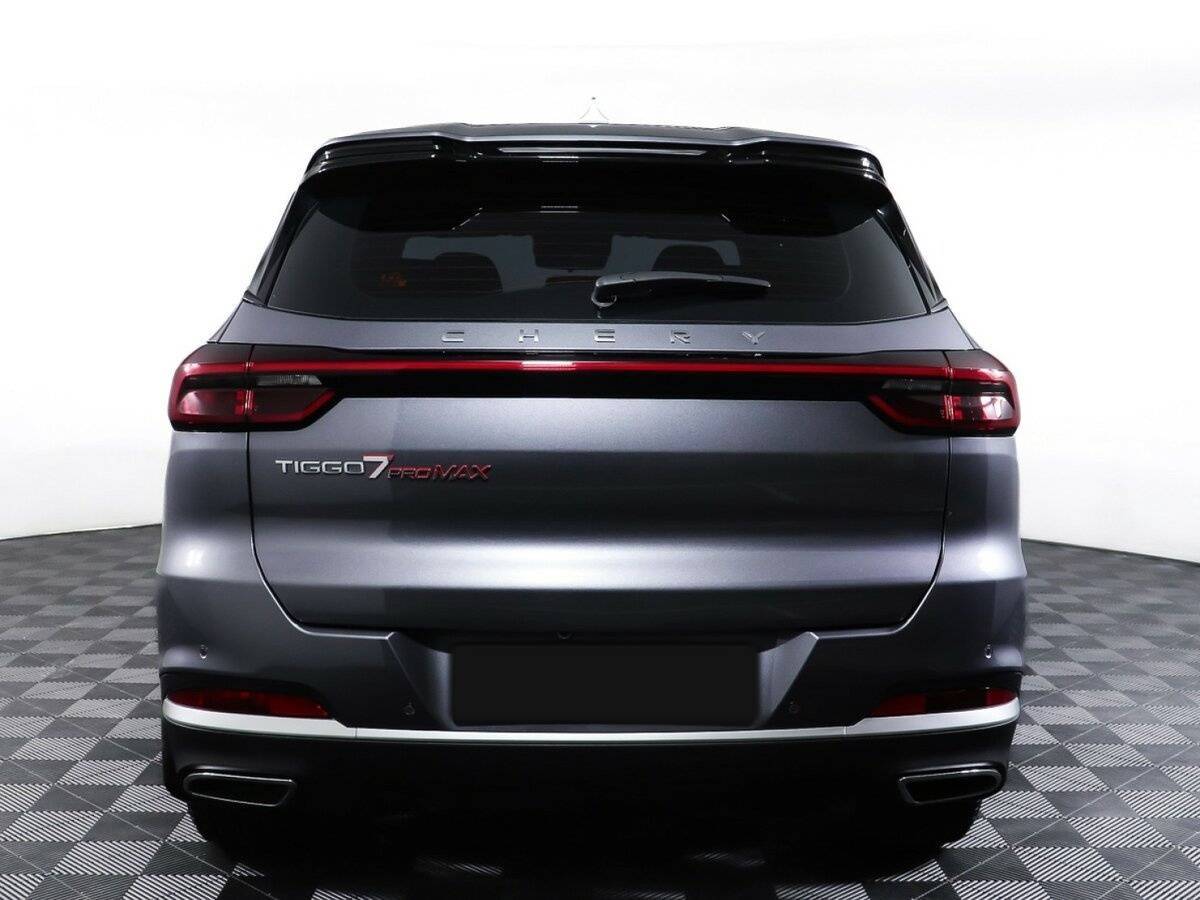 Chery Tiggo 7 Pro Max, 2023 Фото №5