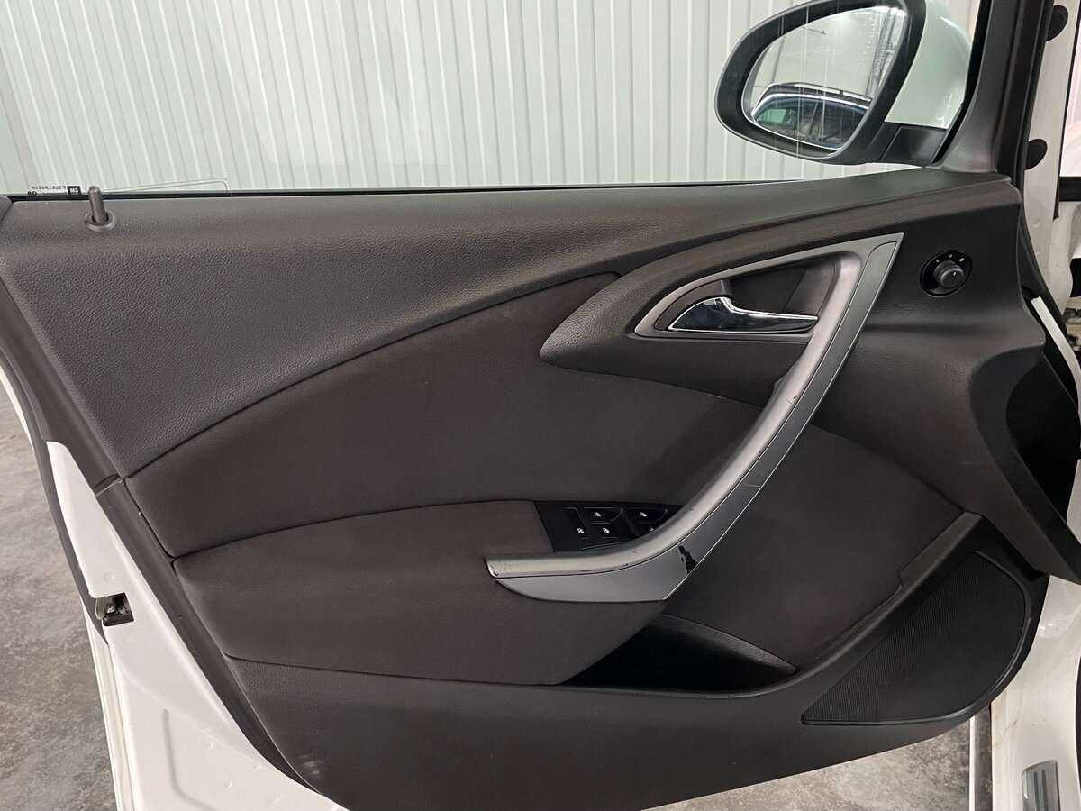 Opel Astra, 2013 Фото №17