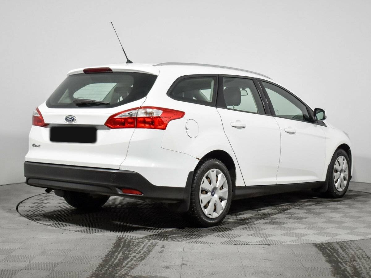 Ford Focus III, 2014 Фото №5