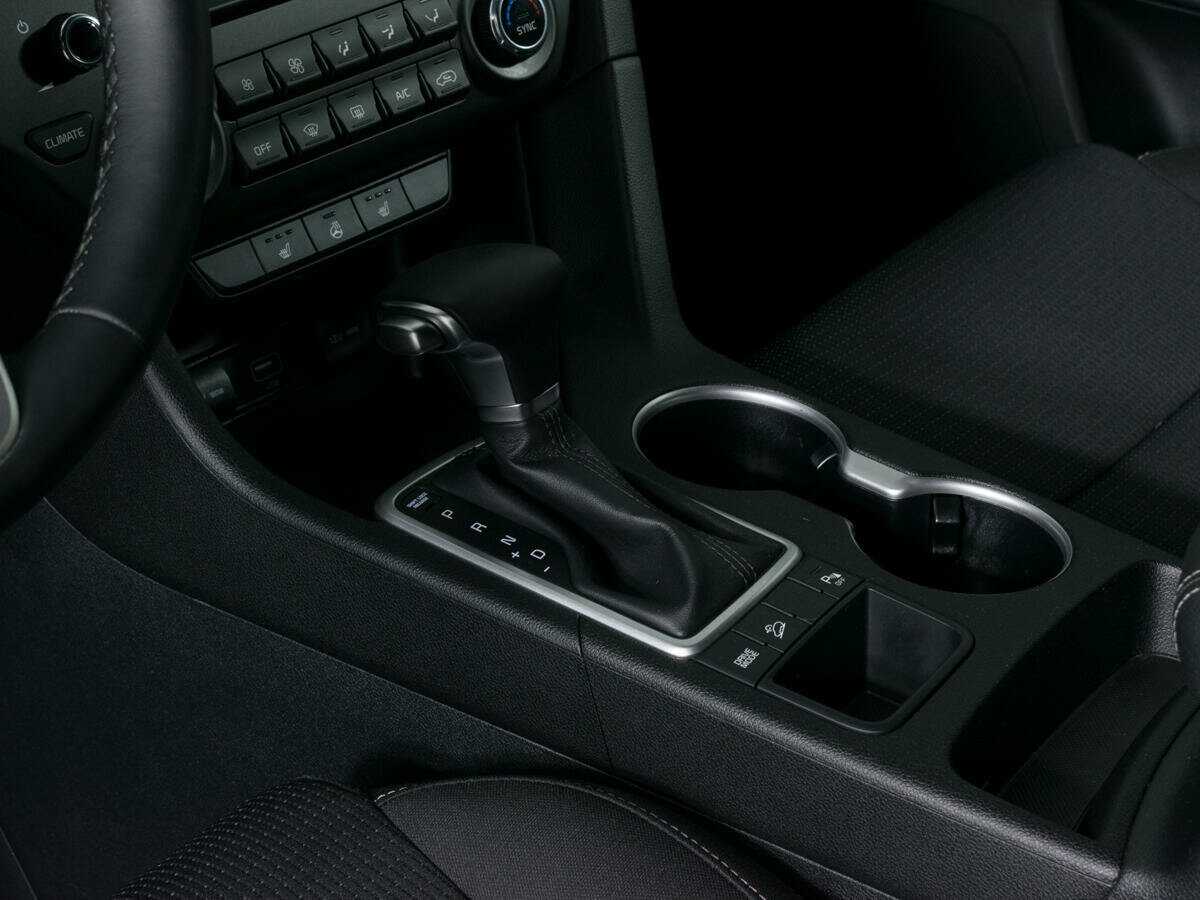 Kia Sportage, 2021 Фото №16