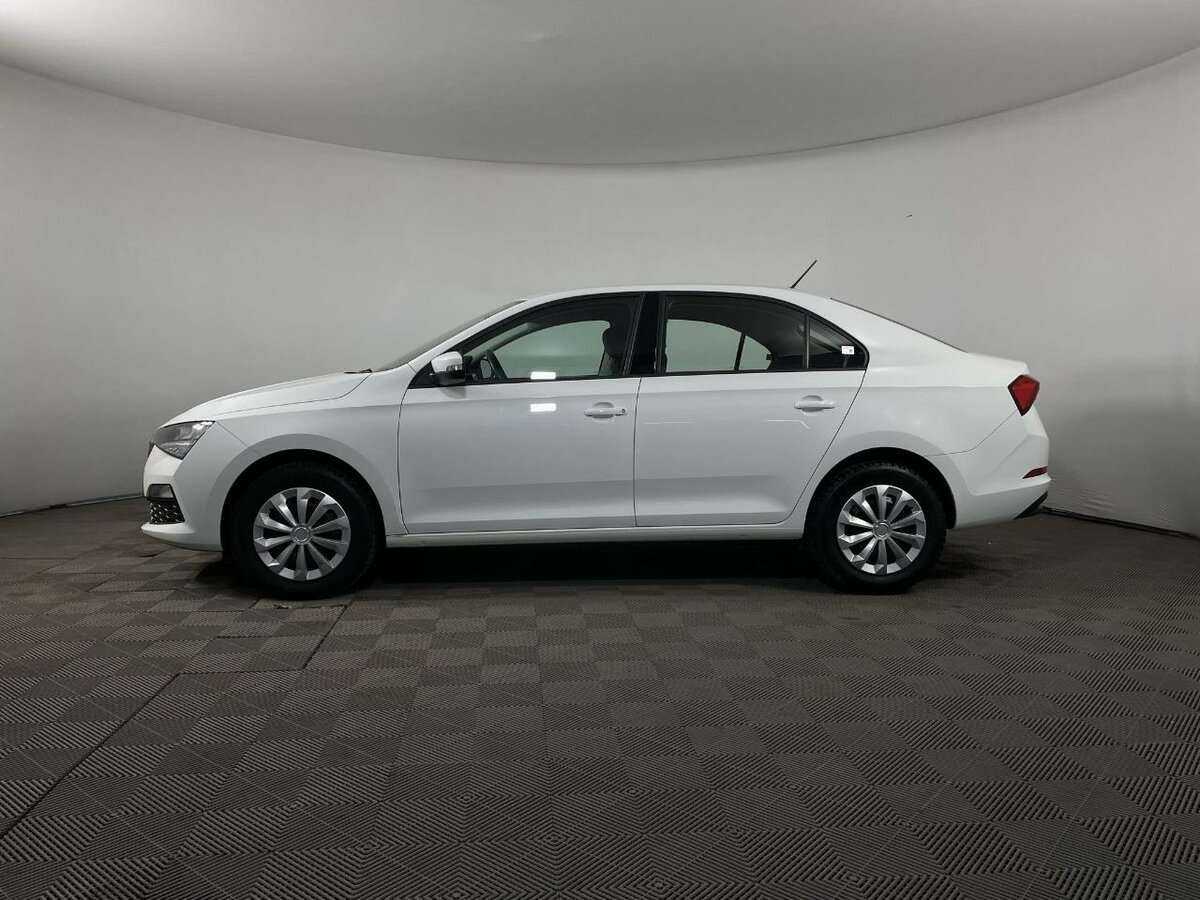 Skoda Rapid, 2020 Фото №5