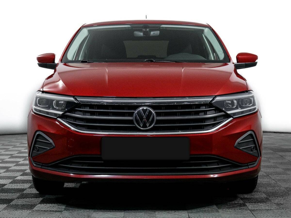 Volkswagen Polo, 2021 Фото №2