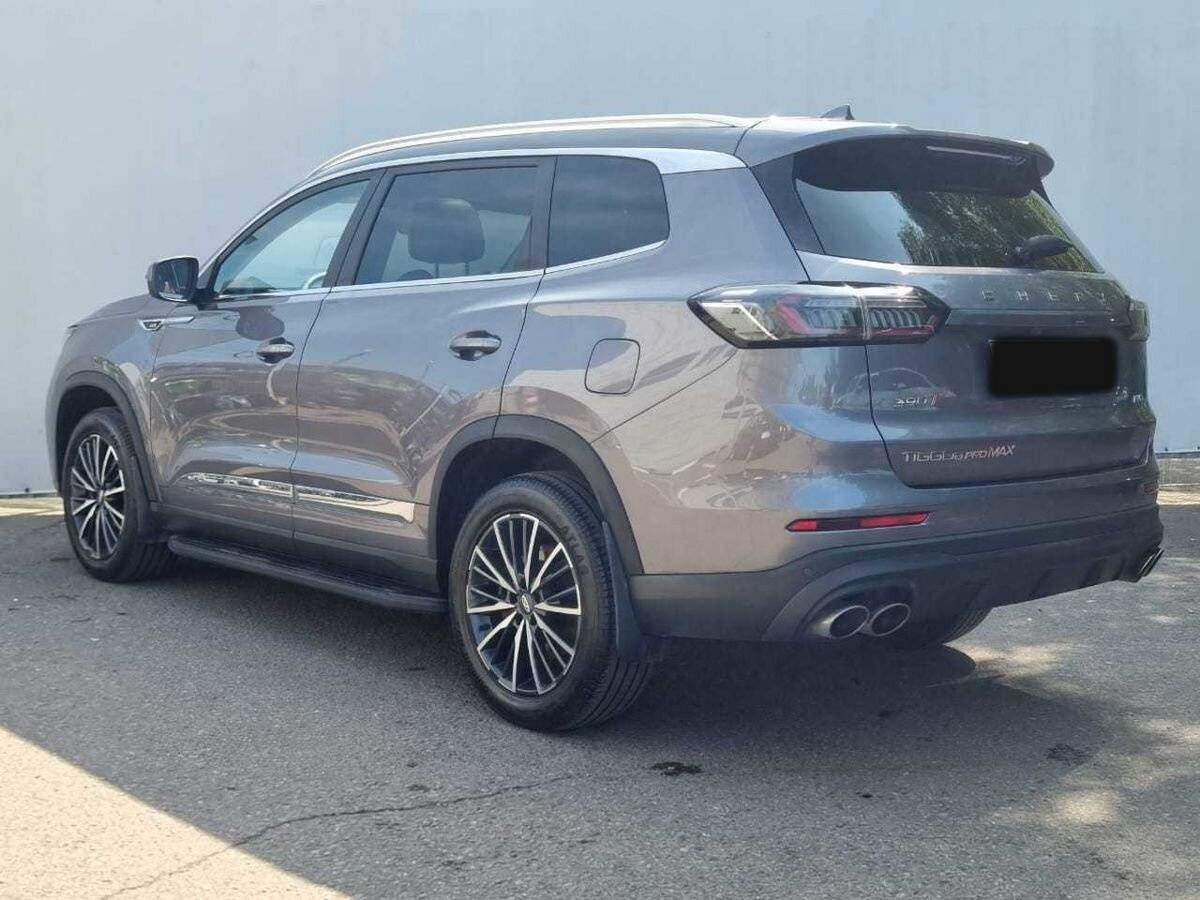 Chery Tiggo 8 Pro Max, 2023 Фото №7