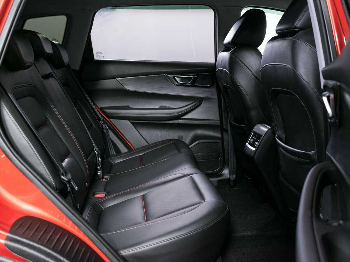 Chery Tiggo 7 Pro, 2020 Фото №11