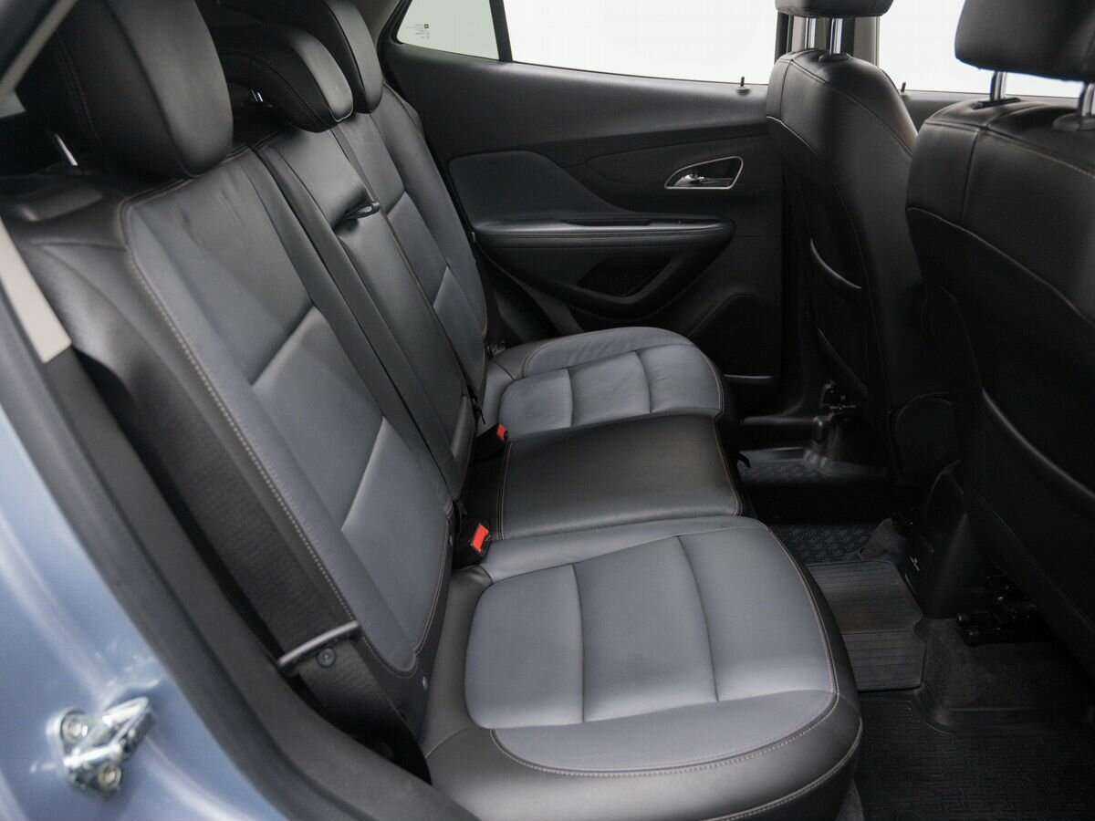 Opel Mokka, 2012 Фото №8