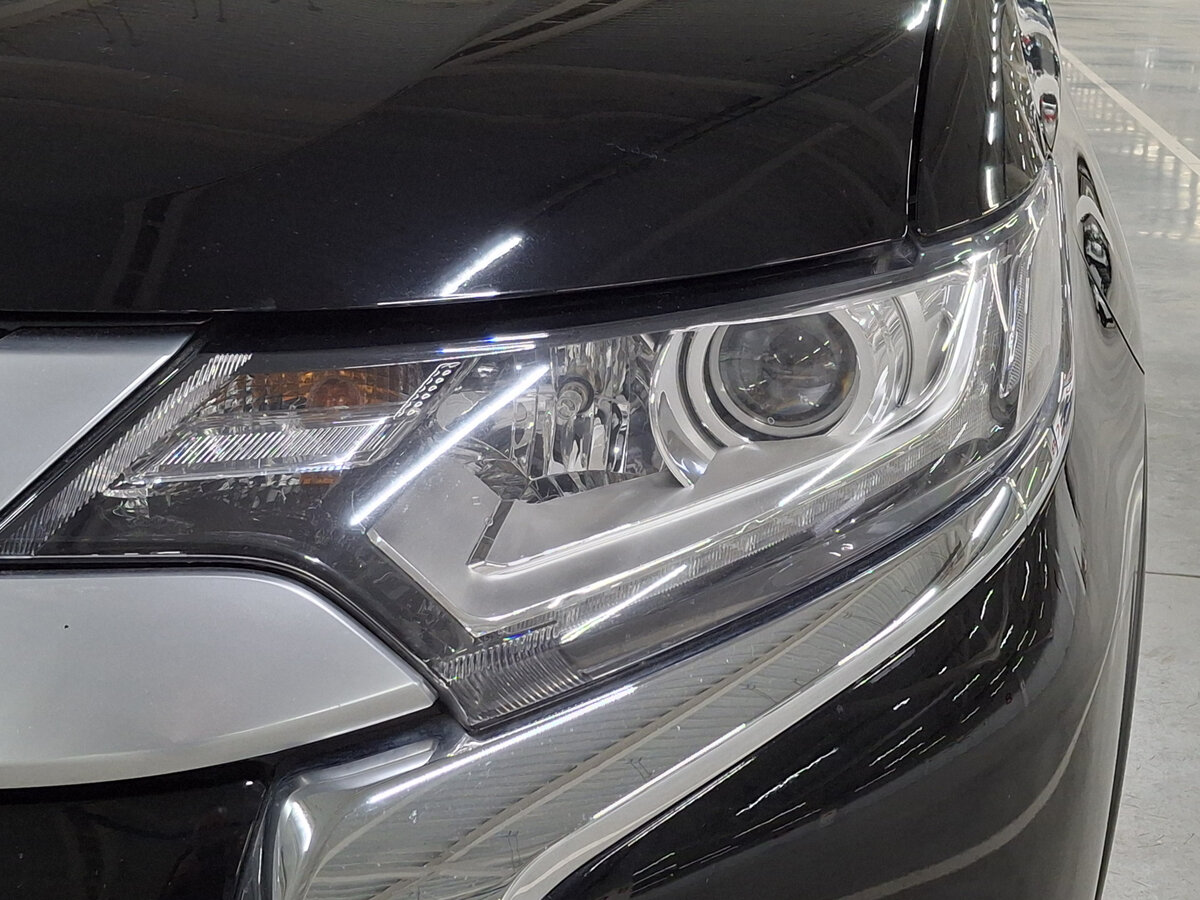 Mitsubishi Outlander III Рестайлинг 3, 2020 Фото №16