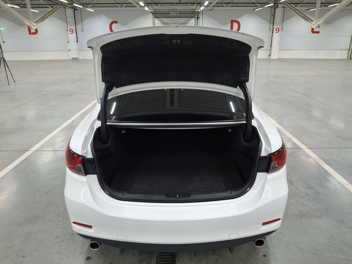 Mazda 6 III (GJ), 2015 Фото №10