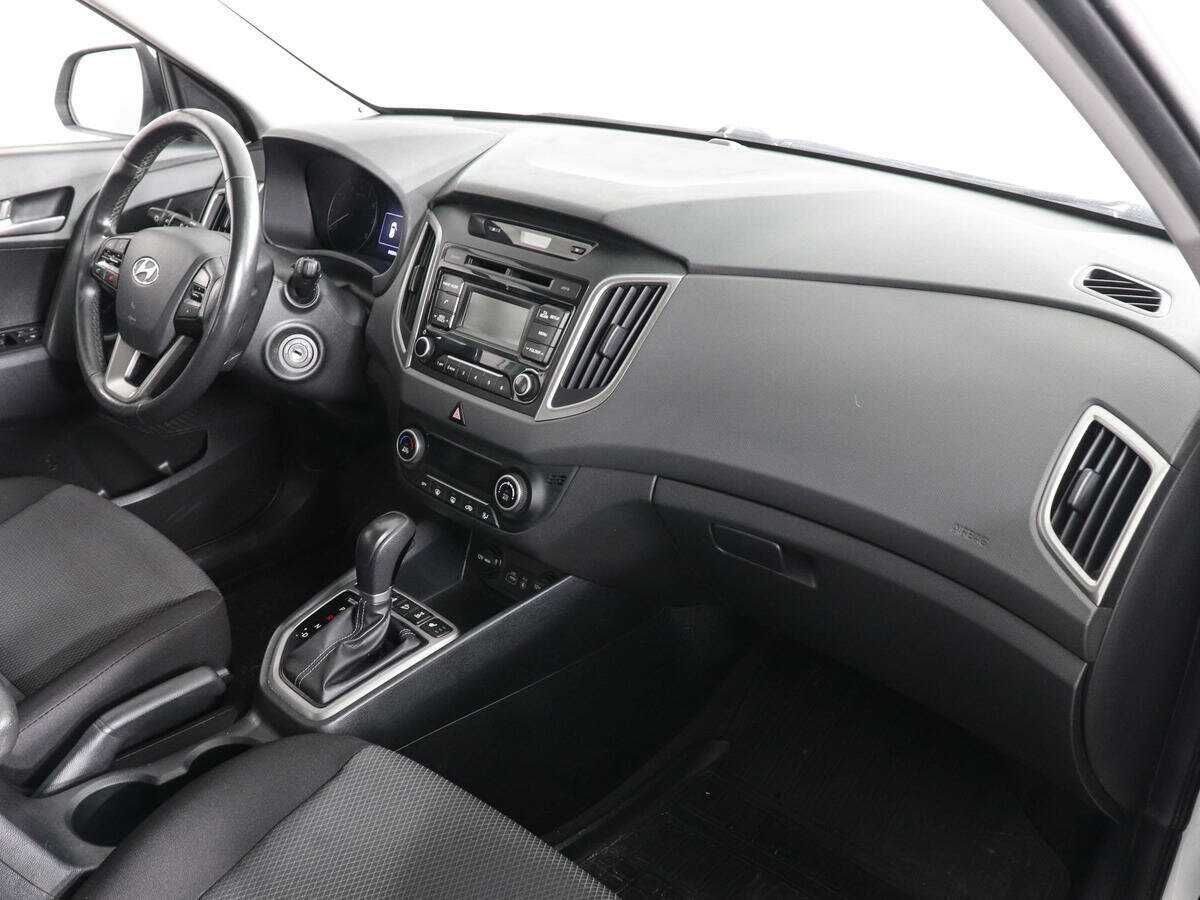 Hyundai Creta, 2018 Фото №10
