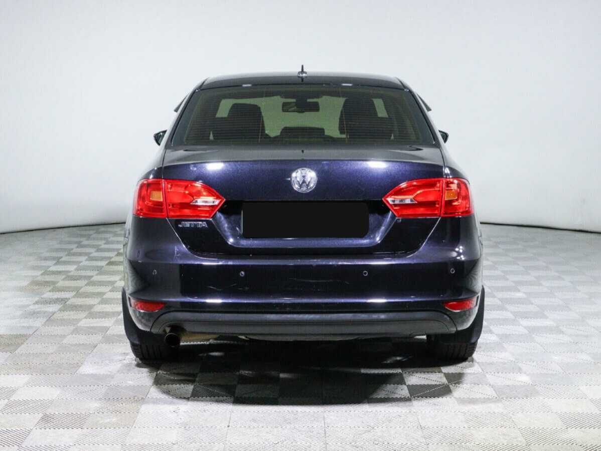 Volkswagen Jetta, 2013 Фото №5
