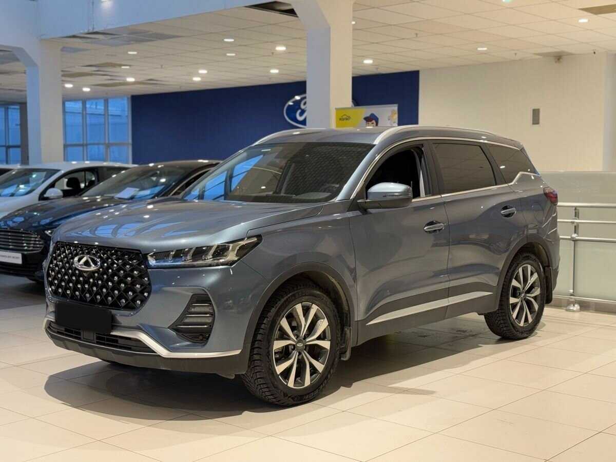 Chery Tiggo 7 Pro, 2021 Фото №1