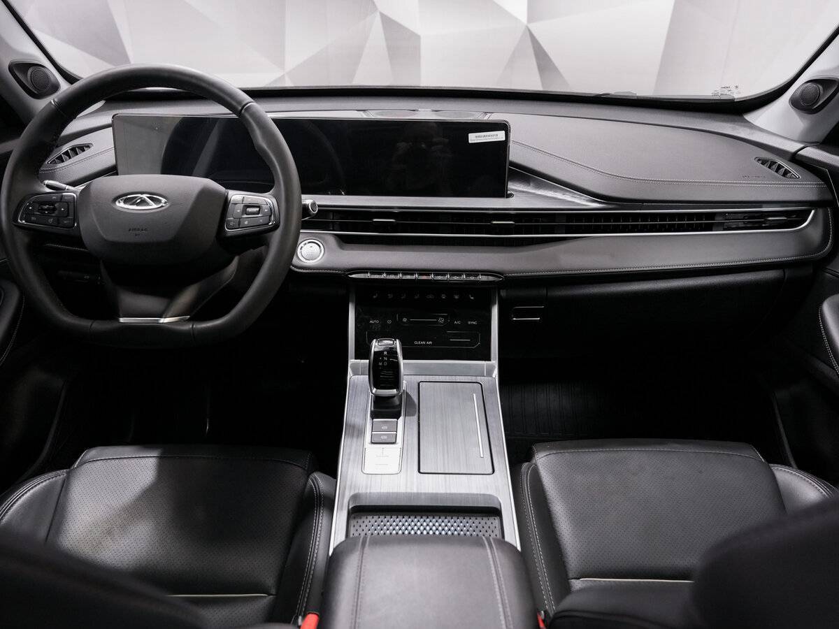 Chery Tiggo 7 Pro Max, 2023 Фото №11