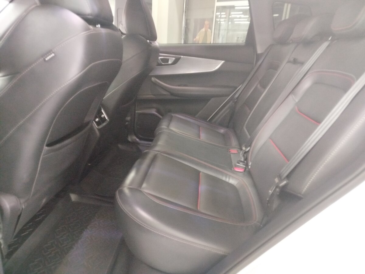 Chery Tiggo 7 Pro I, 2022 Фото №17
