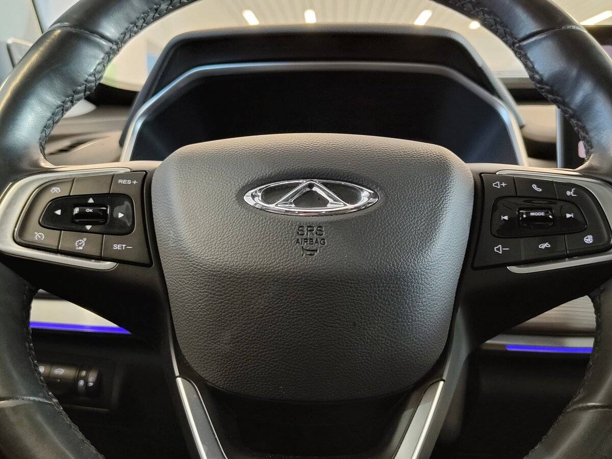 Chery Tiggo 8 Pro, 2021 Фото №16