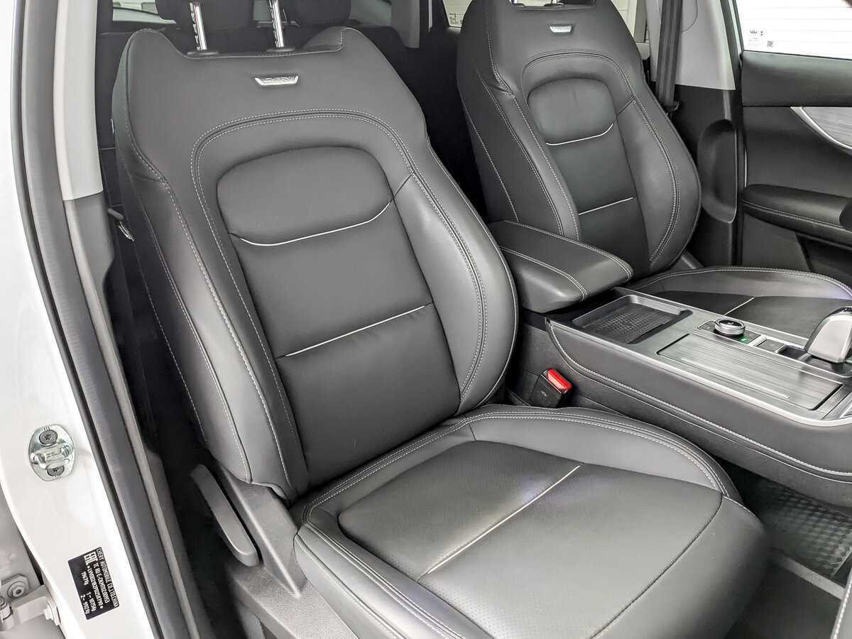 Chery Tiggo 7 Pro Max, 2023 Фото №24